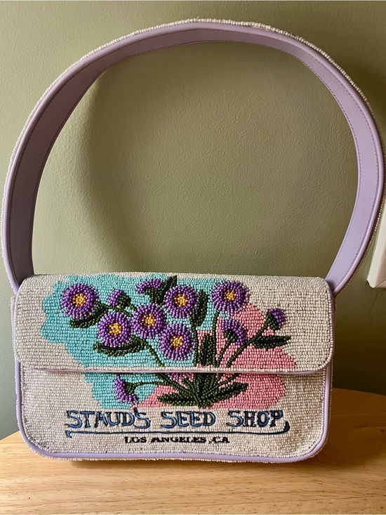 Staud Handbags - Staud Seed Shop Shoulder Bag